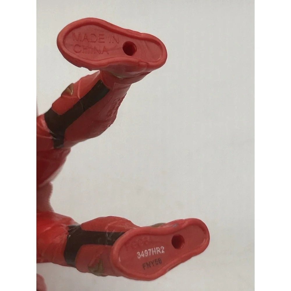 Justice League The Flash Action Figure 2017 Mattel DC 6 Inch Red Black‎ FGG64
